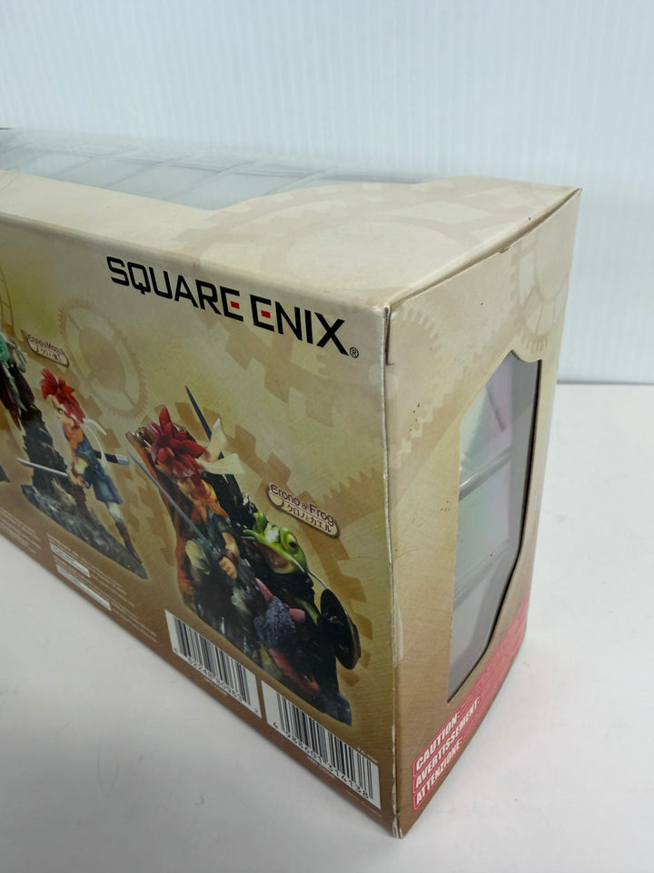 Chrono Trigger - Formation Arts - 4 figure box set