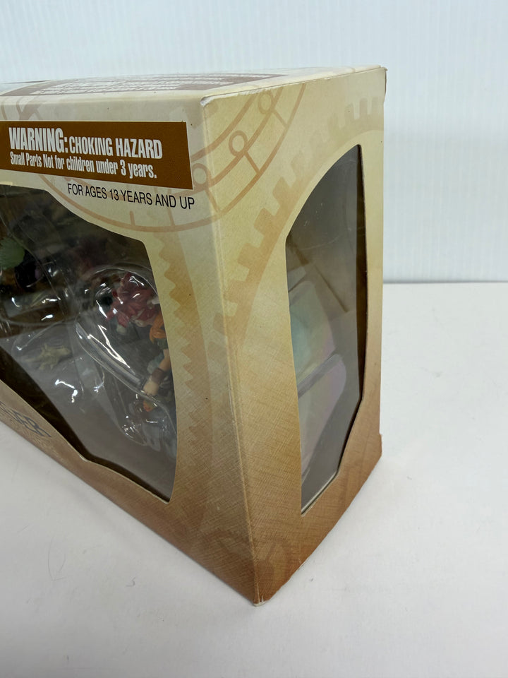 Chrono Trigger - Formation Arts - 4 figure box set