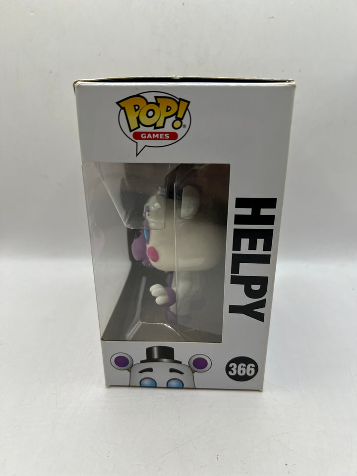 Pop Games FNAF Helpy 366