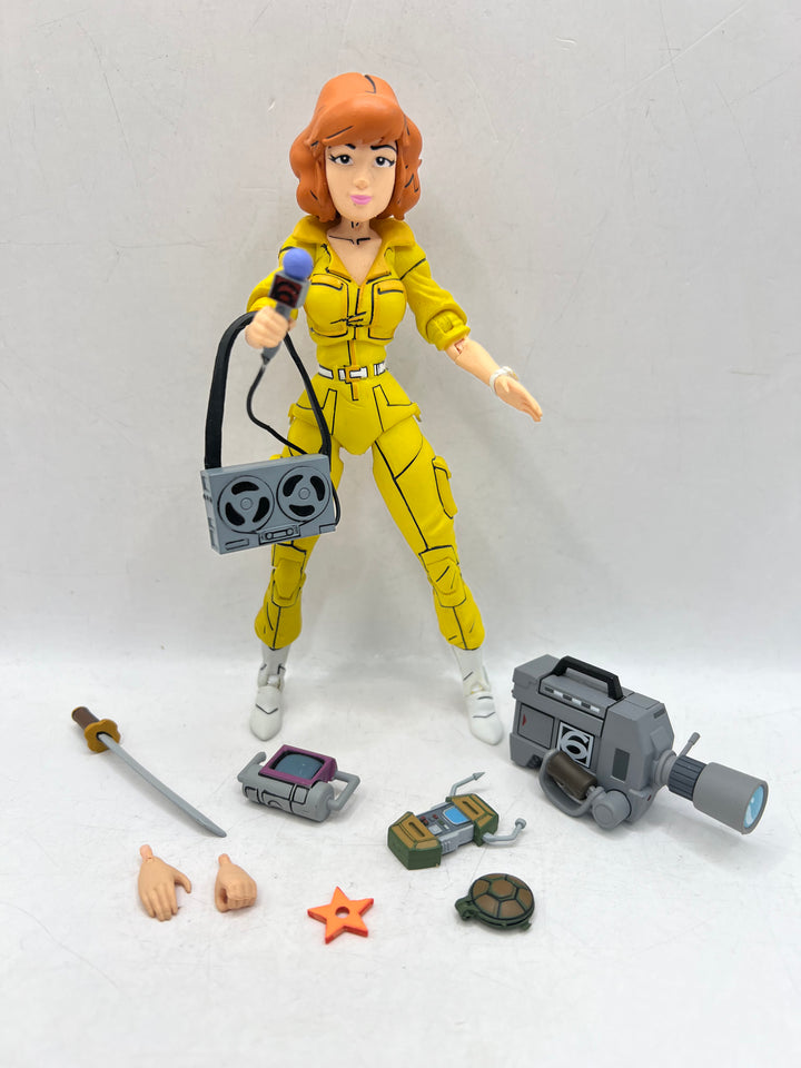 TMNT April O'Neil (Cartoon)