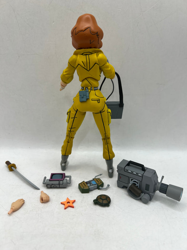 TMNT April O'Neil (Cartoon)