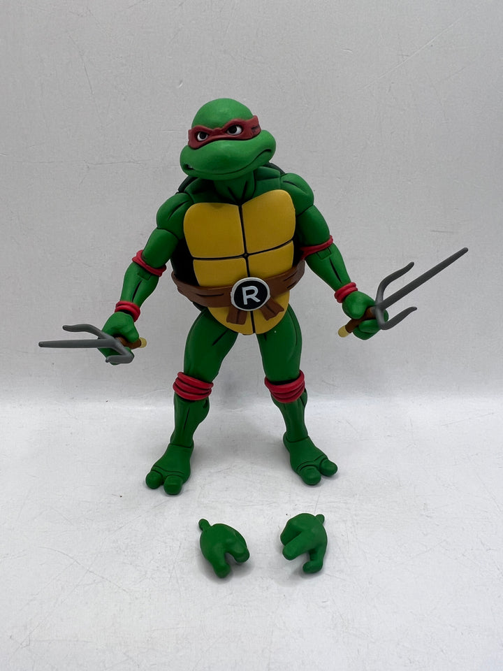 TMNT Raphael (Cartoon)