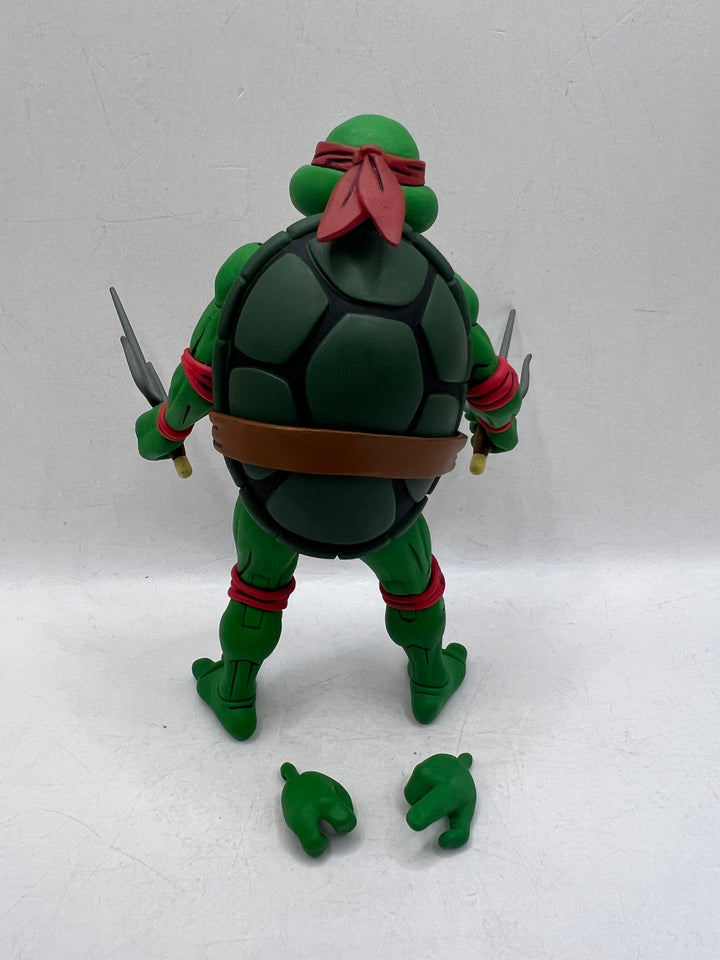 TMNT Raphael (Cartoon)