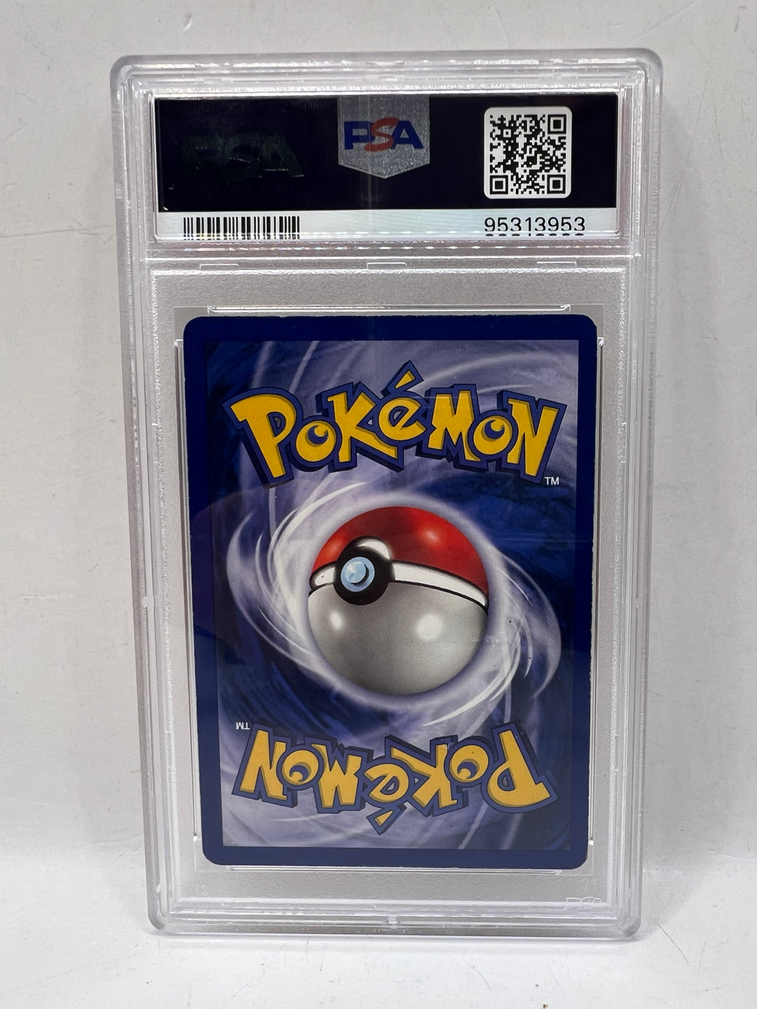 1999 Pokémon 1st Edition Charizard 4/102 PSA 5