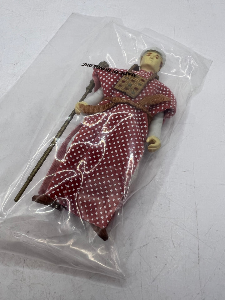Adventures of Indiana Jones - Belloq (Ceremonial) with Mailer Box