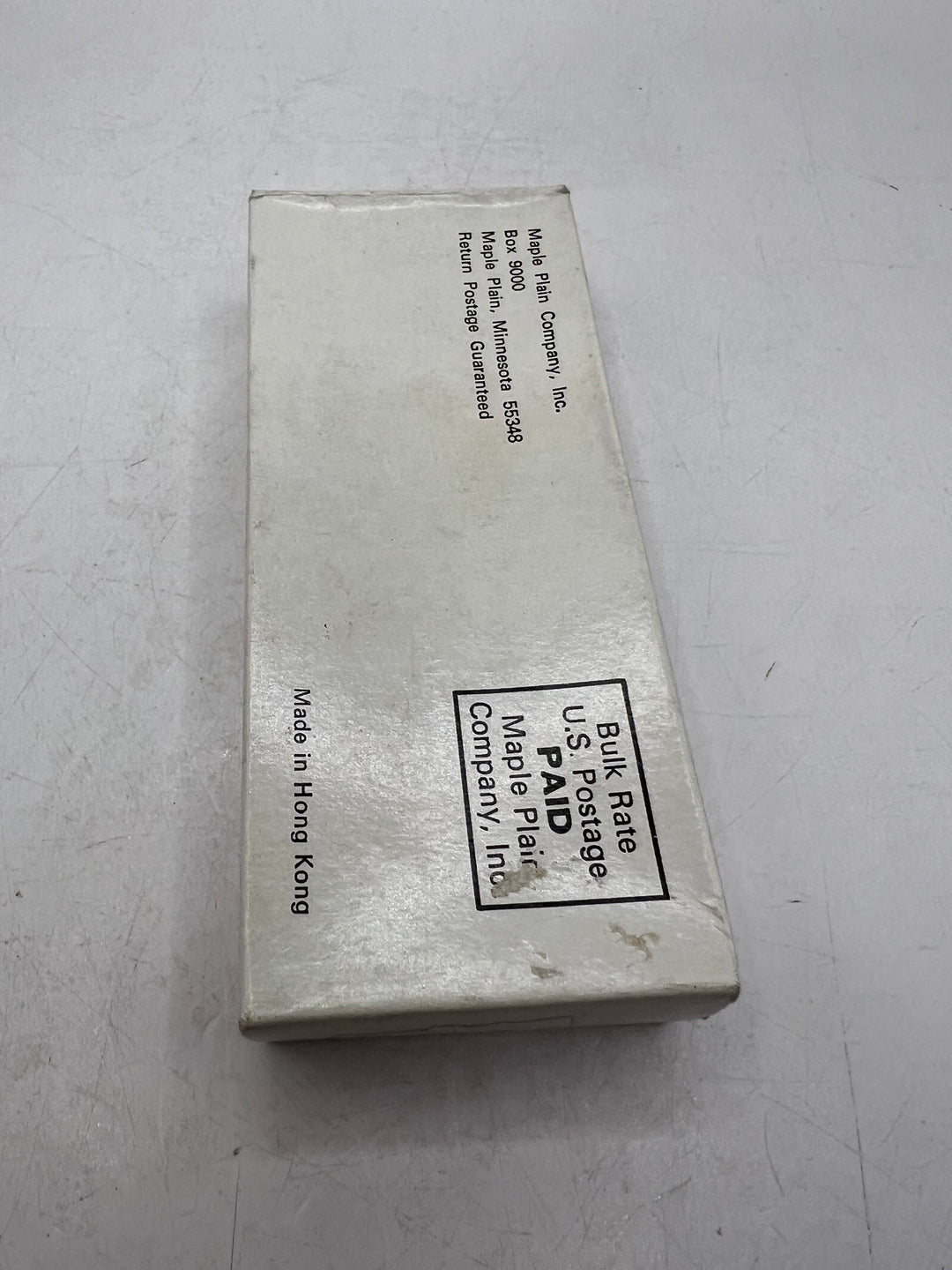 Adventures of Indiana Jones - Belloq (Ceremonial) with Mailer Box