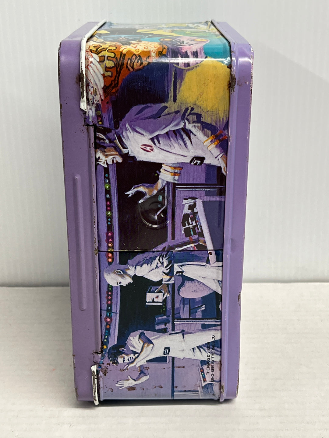 Star Trek the Motion Picture Lunchbox with Thermos