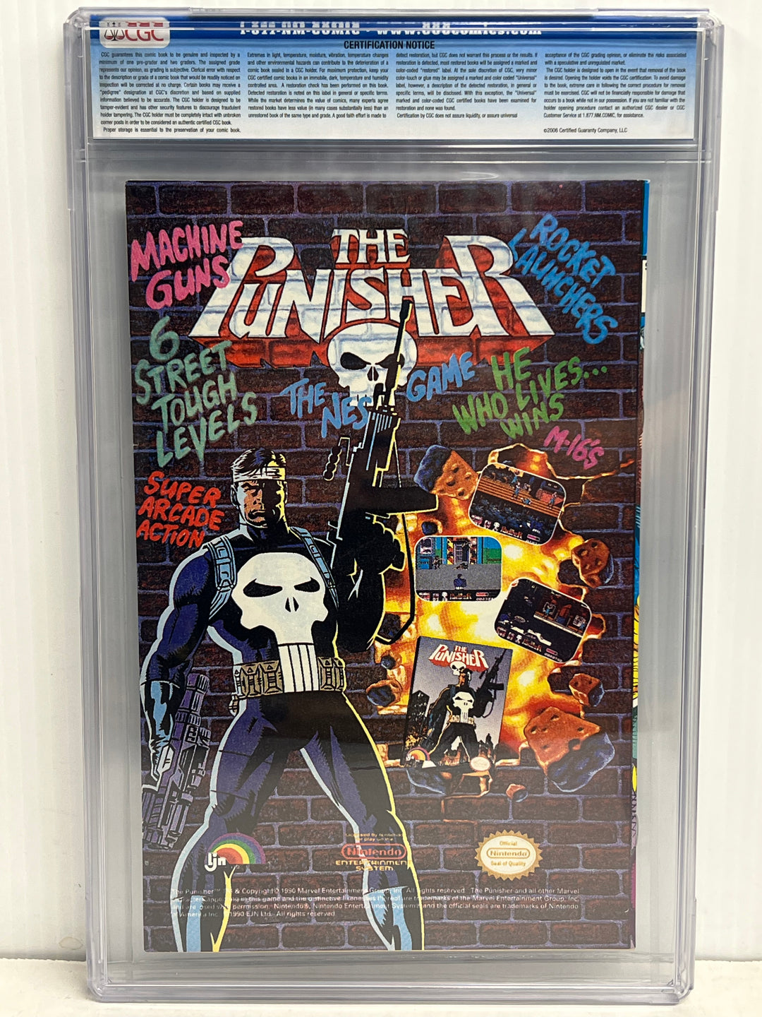 New Mutants #98 CGC 9.6