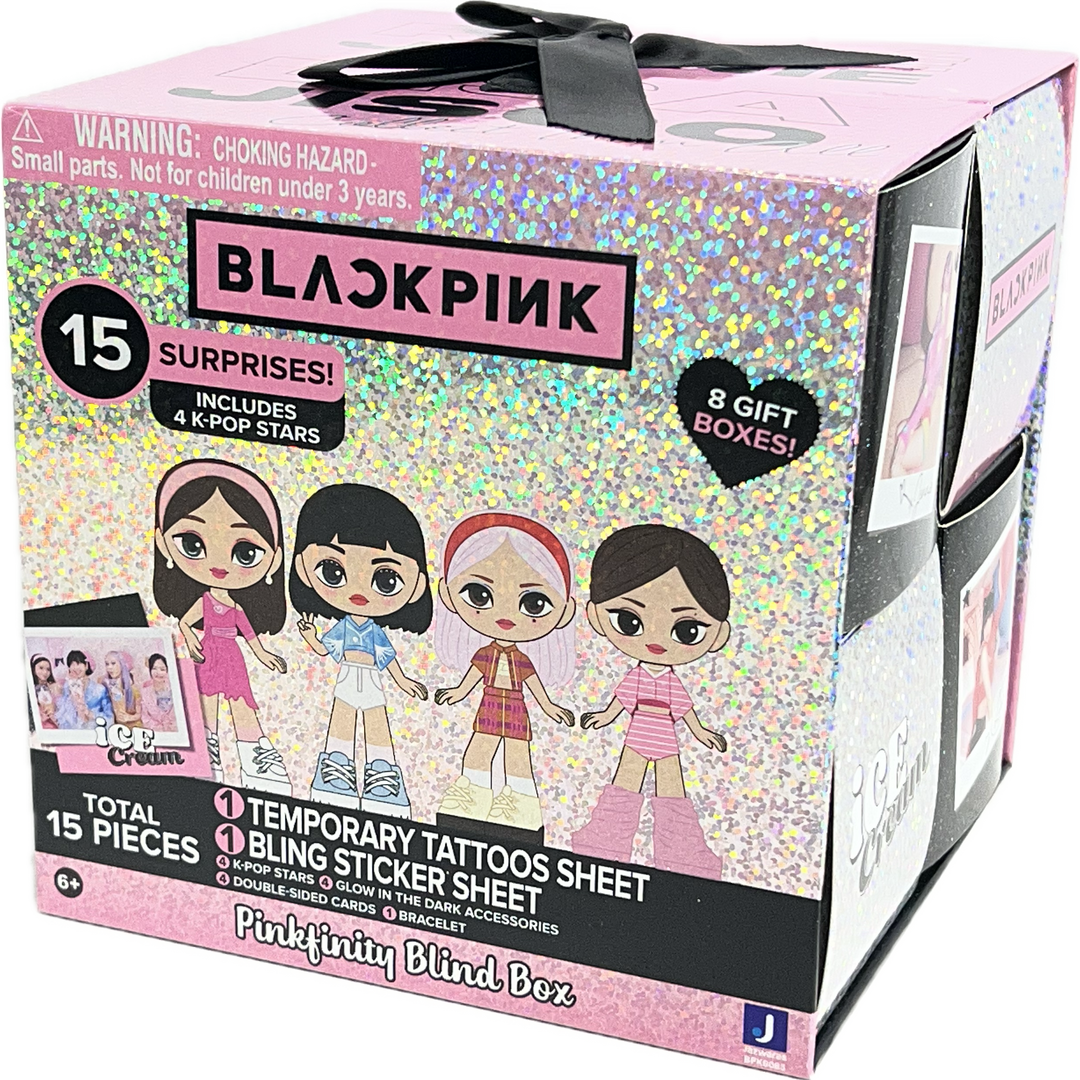 Blackpink Pinkfinity Blind Box