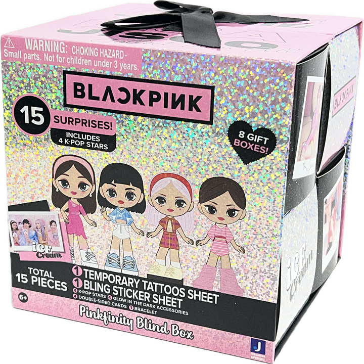 Blackpink Pinkfinity Blind Box