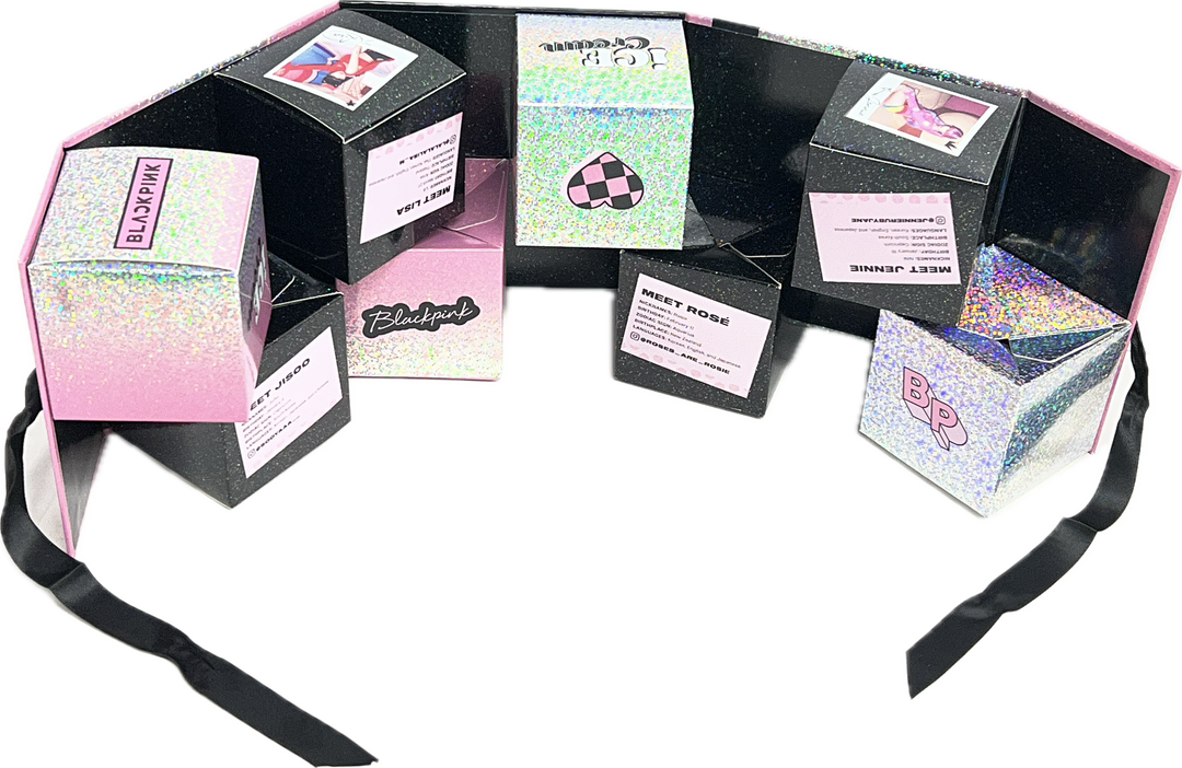 Blackpink Pinkfinity Blind Box