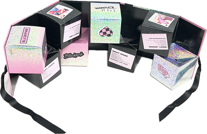 Blackpink Pinkfinity Blind Box