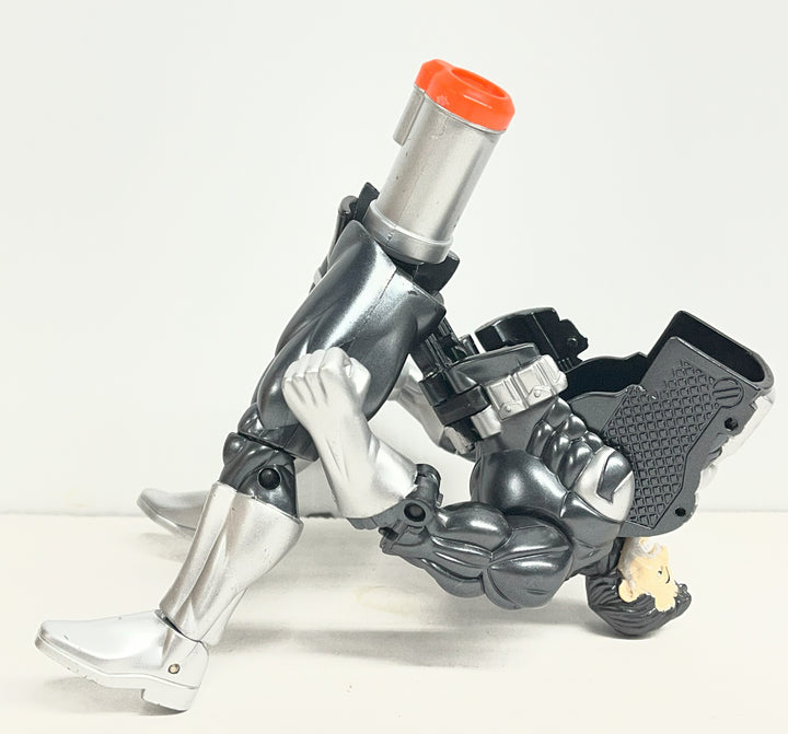 Shape Shifters Power Pistol Punisher Action Figure - Loose Figure Only