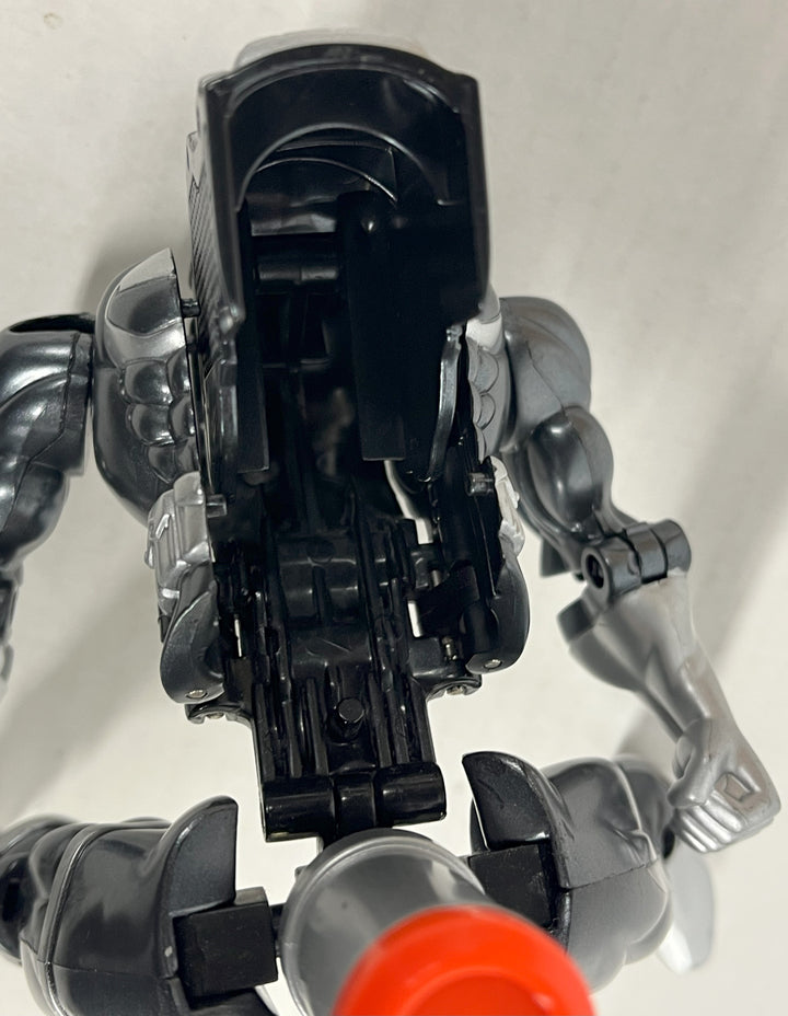 Shape Shifters Power Pistol Punisher Action Figure - Loose Figure Only