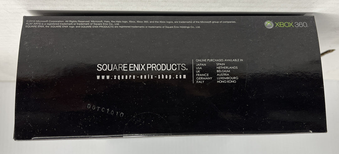 Halo Reach Play Arts Kai No. 1 Noble Six Action Figure