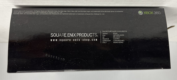 Halo Reach Play Arts Kai No. 1 Noble Six Action Figure