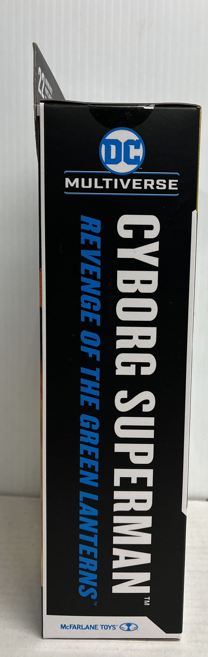 DC Multiverse Cyborg Superman Action Figure