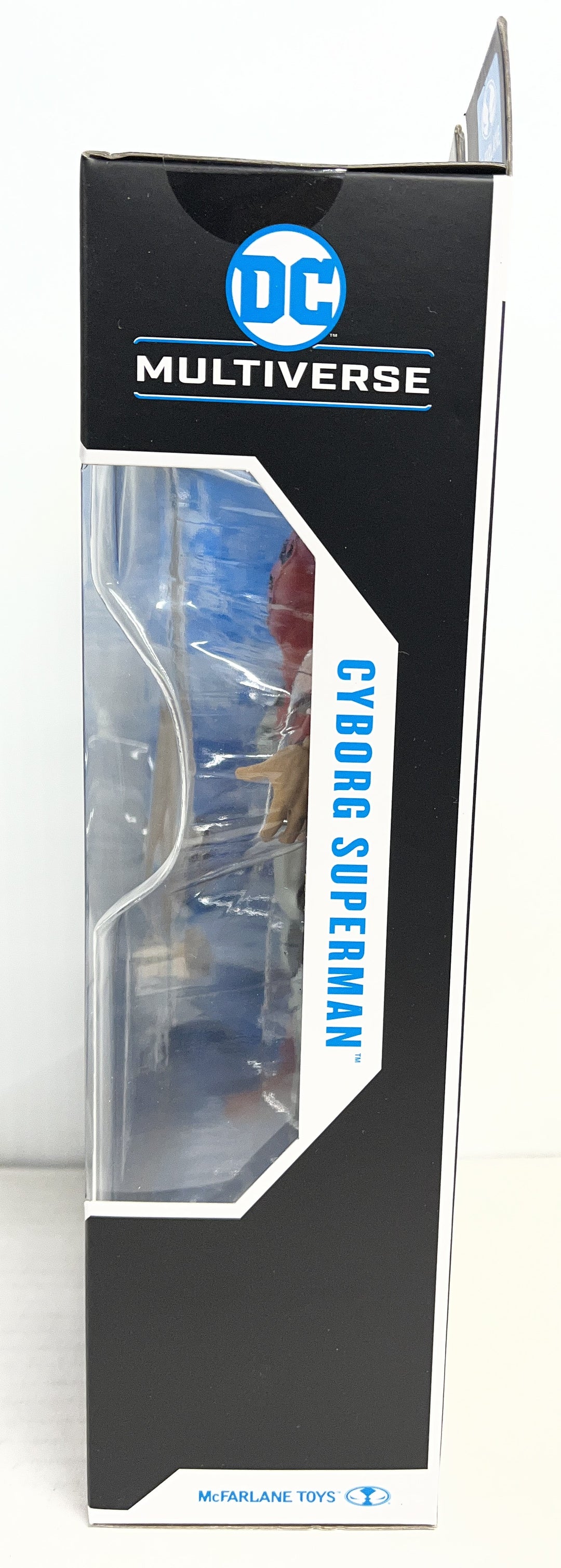 DC Multiverse Cyborg Superman Action Figure