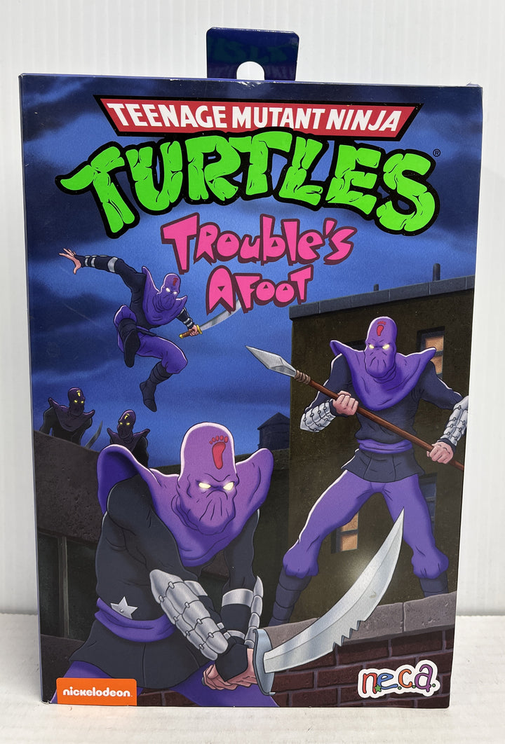 Teenage Mutant Ninja Turtles Vol. 3 Nickelodeon Foot Soldier