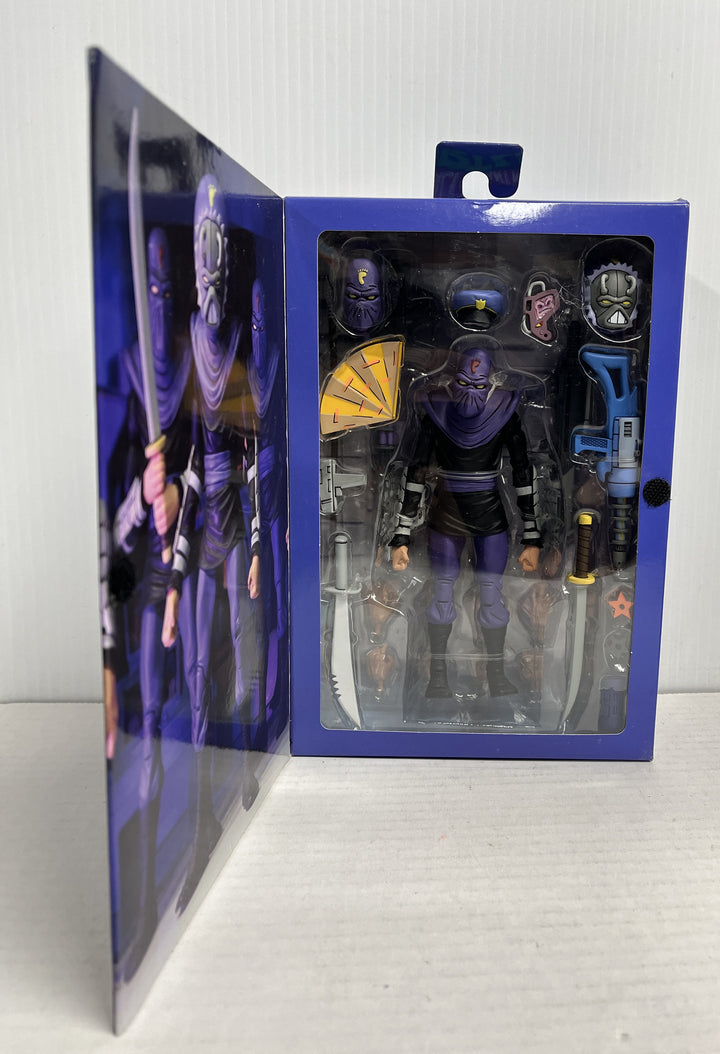 Teenage Mutant Ninja Turtles Vol. 3 Nickelodeon Foot Soldier