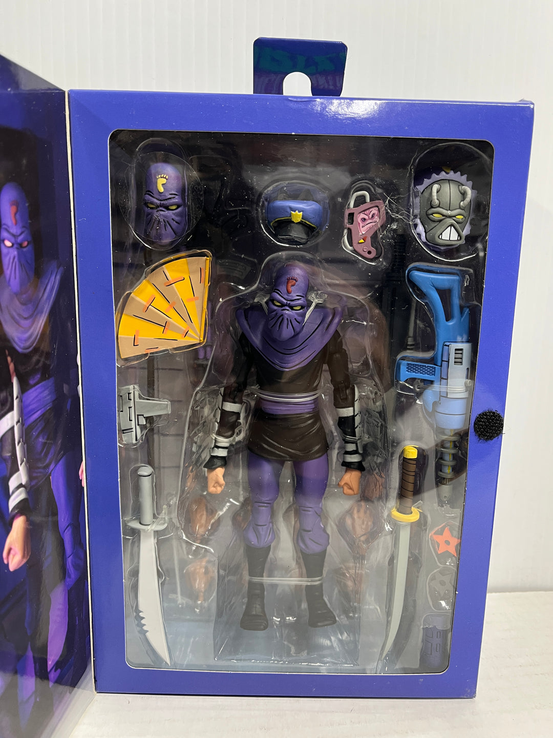 Teenage Mutant Ninja Turtles Vol. 3 Nickelodeon Foot Soldier