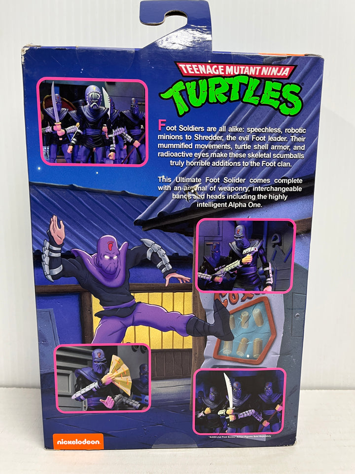 Teenage Mutant Ninja Turtles Vol. 3 Nickelodeon Foot Soldier