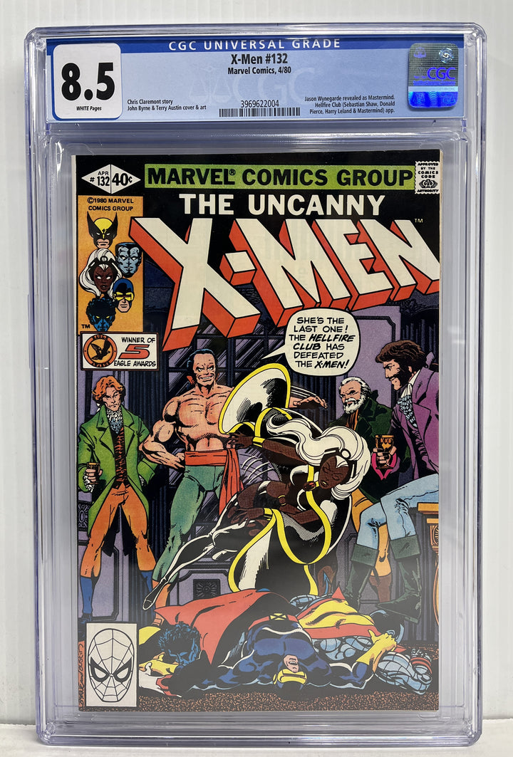 X-Men #132 CGC 8.5