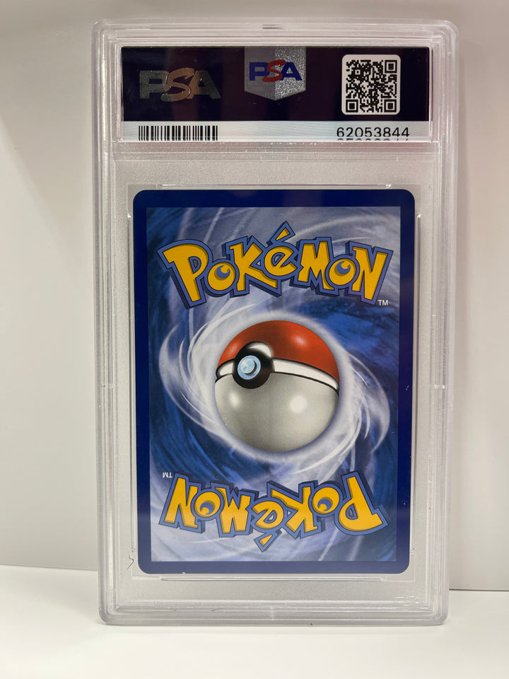 Pokemon 2019 Sun & Moon Fa/Rosa Cosmic Eclipse #236 PSA 9