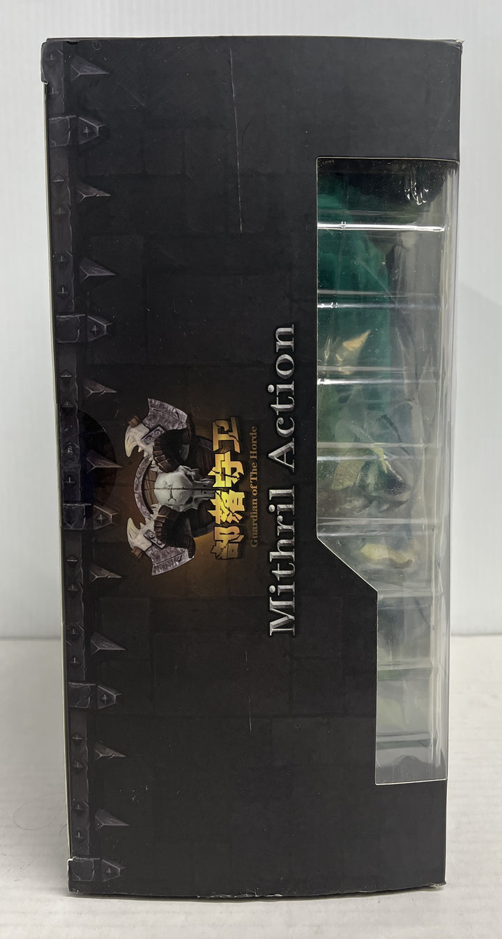 Mithril Action Guardian Of The Horde 1/10 Scale NO.02 Berserker Action Figure