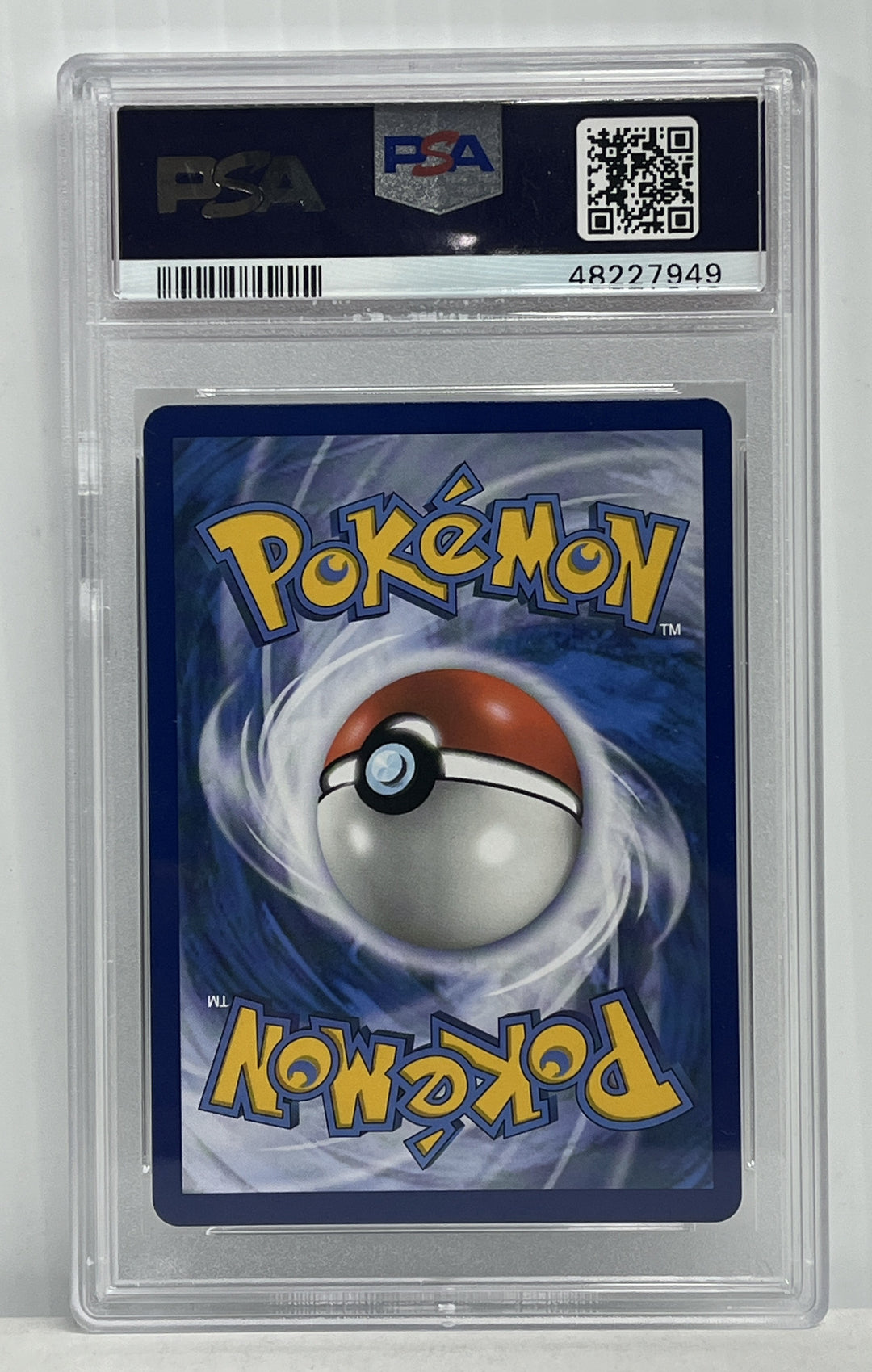 Pokemon 2019 Sun & Moon Hidden Fates #SV66 FA/Lycanroc GX PSA 10