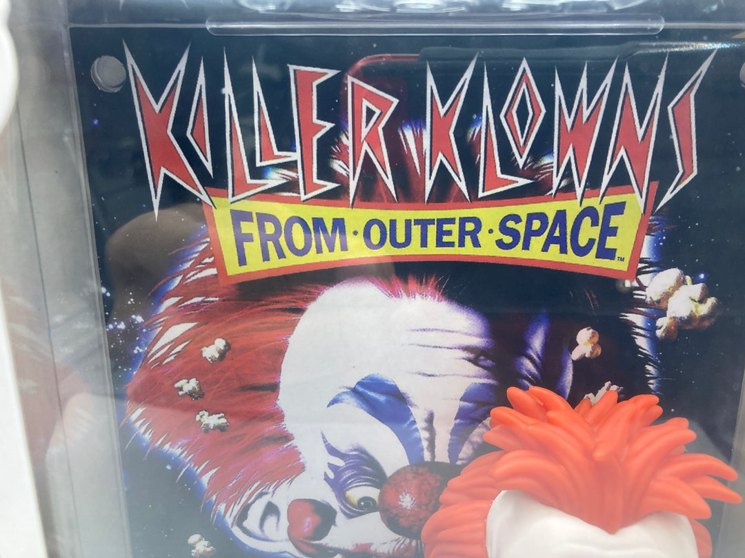 POP VHS Covers Killer Klowns from Outer Space Rudy #15 Walmart Exclusive