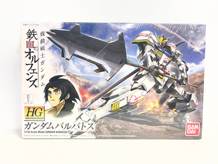 Iron-Blooded Orphans 1/144 Scale GUNDAM BARBATOS Model Kit A4