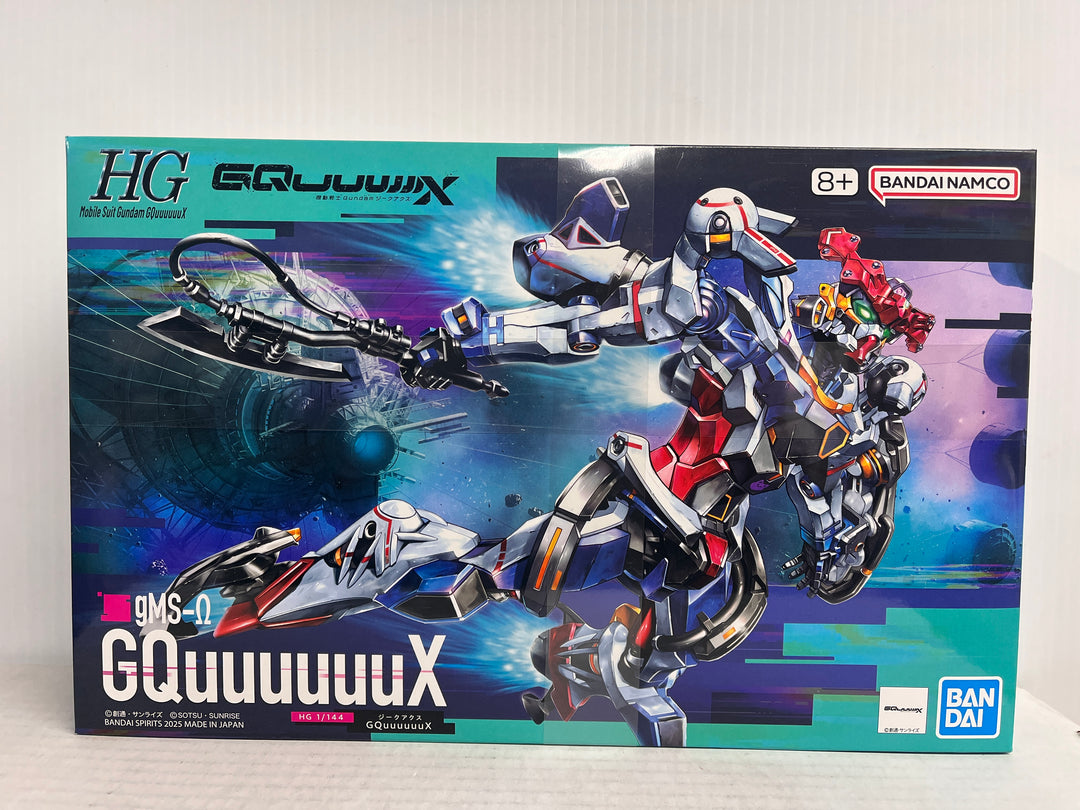 Gundam Model Kit - GQuuuuuuX - 1/144 HG