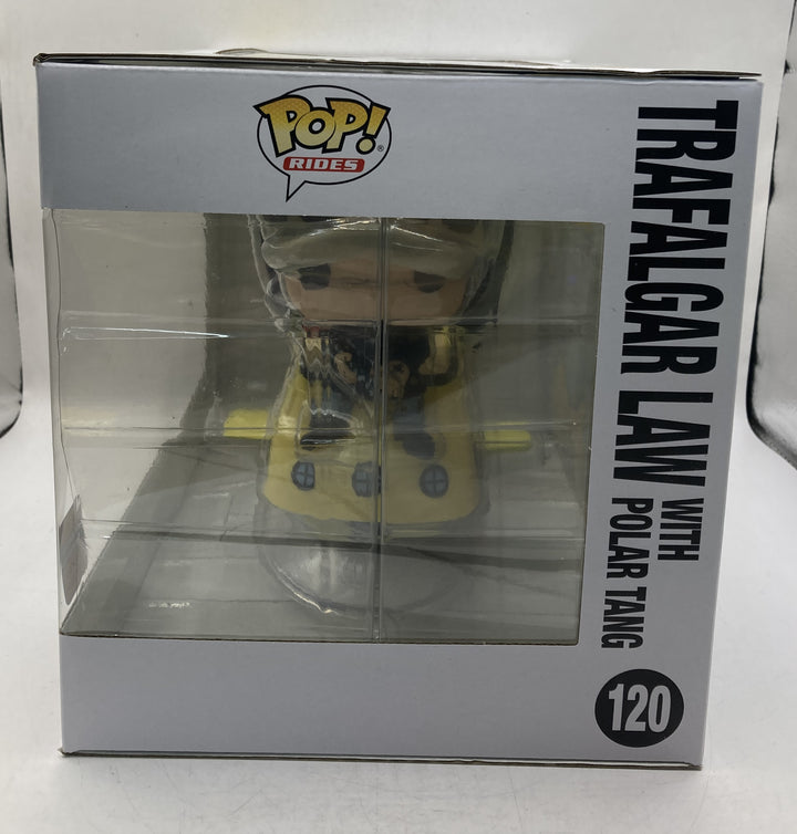 Funko POP Rides! Trafalgar Law #120 One Piece 2023 Limited Edition