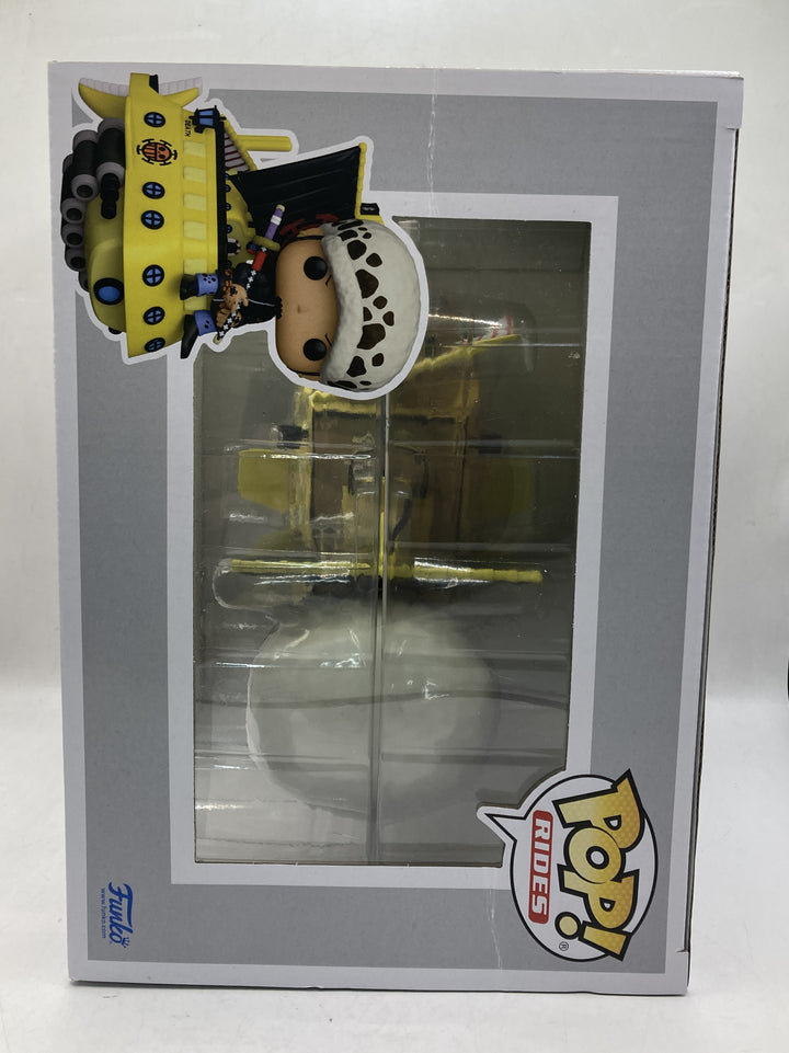 Funko POP Rides! Trafalgar Law #120 One Piece 2023 Limited Edition