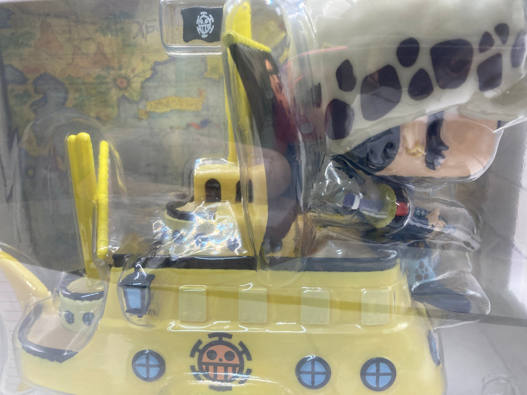 Funko POP Rides! Trafalgar Law #120 One Piece 2023 Limited Edition