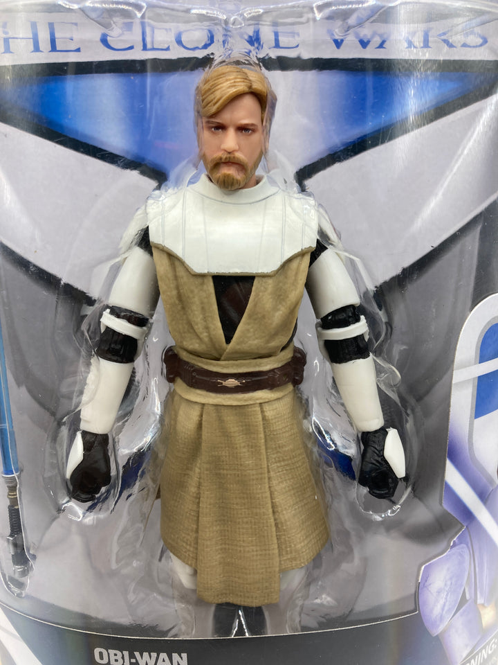 Star Wars Clone Wars Obi-Wan Kenobi 2021 Action Figure