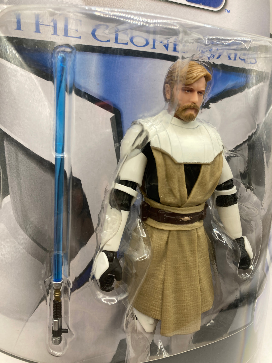 Star Wars Clone Wars Obi-Wan Kenobi 2021 Action Figure