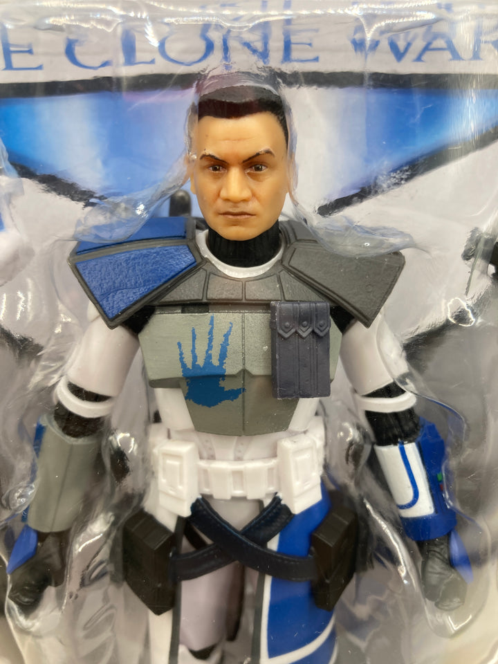 Star Wars Clone Wars Arc Trooper Echo Action Figure 2021