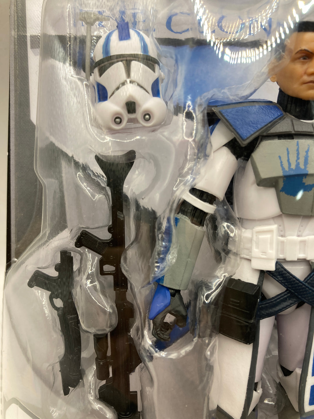 Star Wars Clone Wars Arc Trooper Echo Action Figure 2021