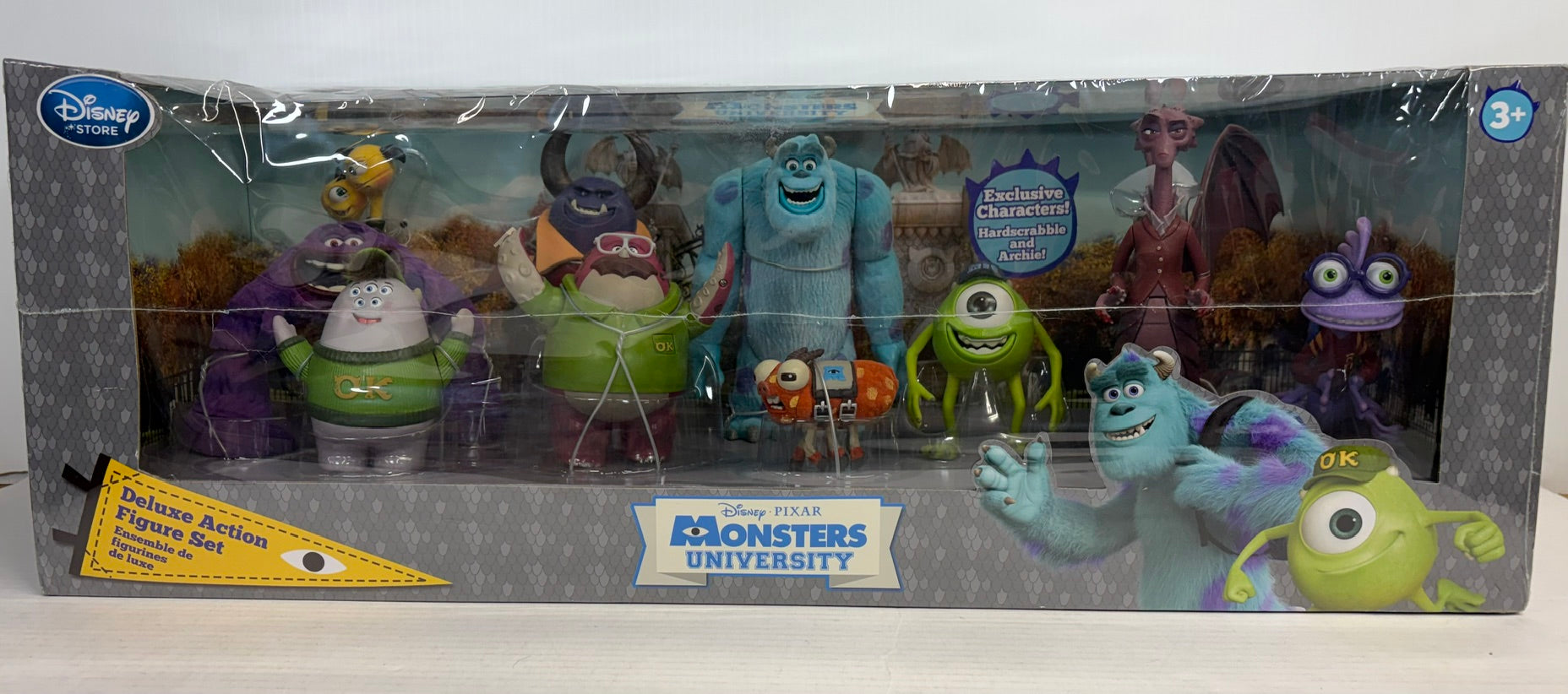 Vintage & "Out of Production" Collectibles