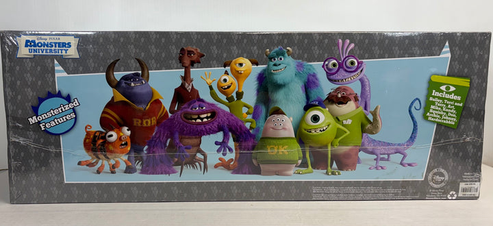 Disney Pixar: Monsters University - Deluxe Action Figure set