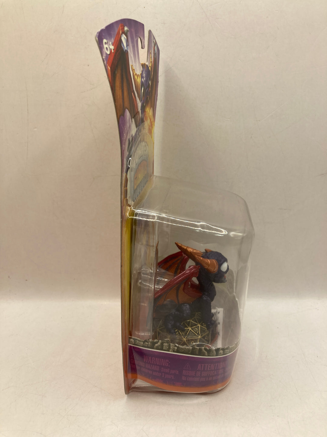 Skylanders Giants SPYRO Series 2  Figure - Activision 2012