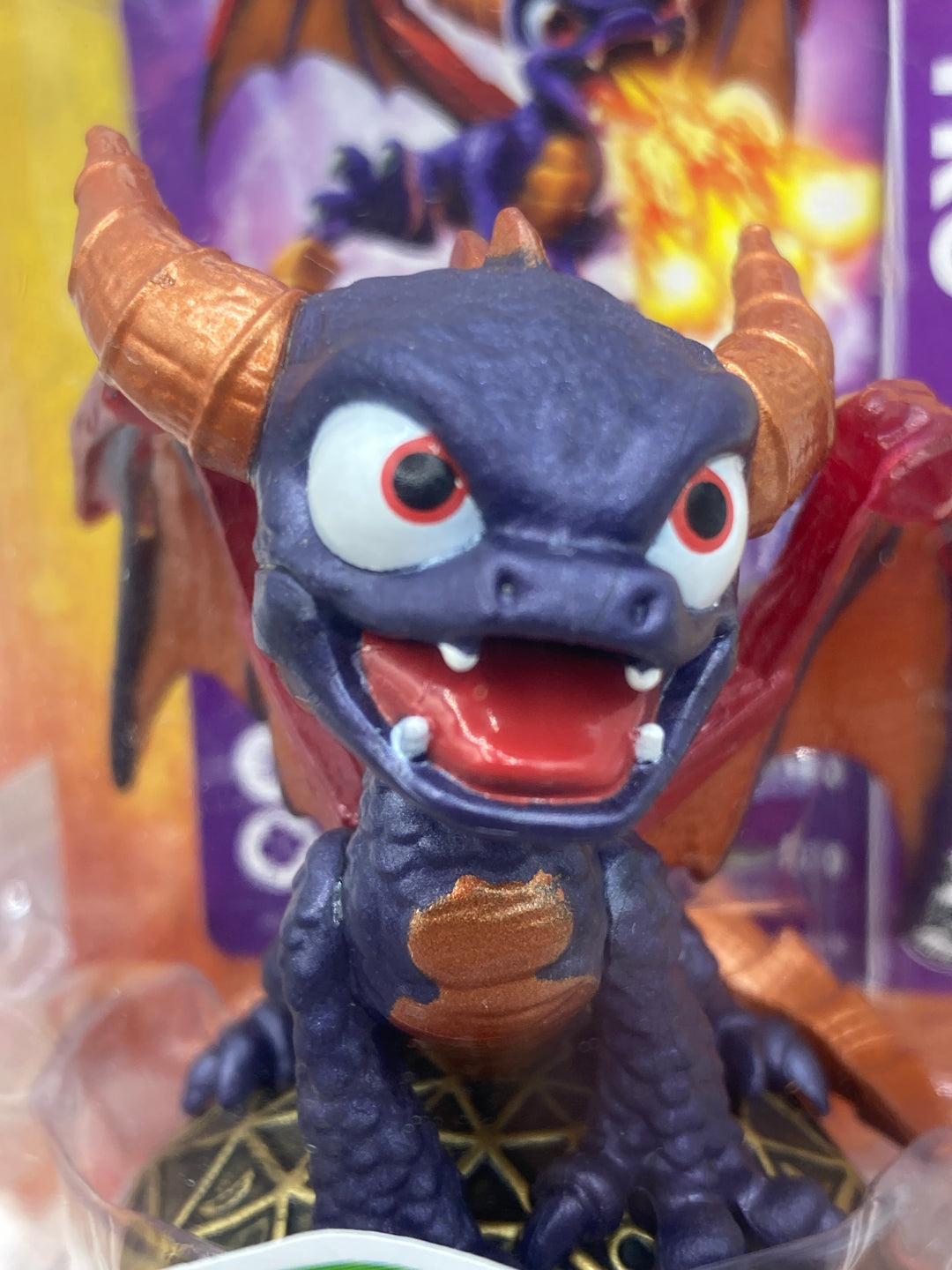 Skylanders Giants SPYRO Series 2  Figure - Activision 2012