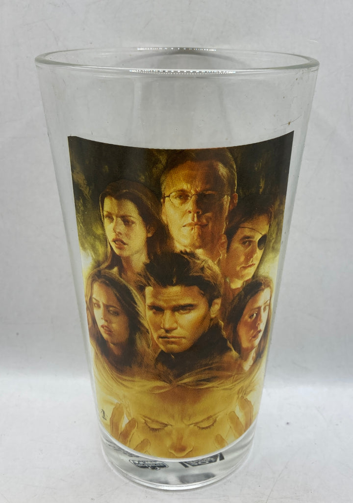 Buffy the Vampire Slayer BTVS Season 8 Jo Chen Art Pint Glass - Set of 4