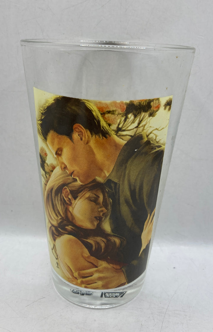 Buffy the Vampire Slayer BTVS Season 8 Jo Chen Art Pint Glass - Set of 4