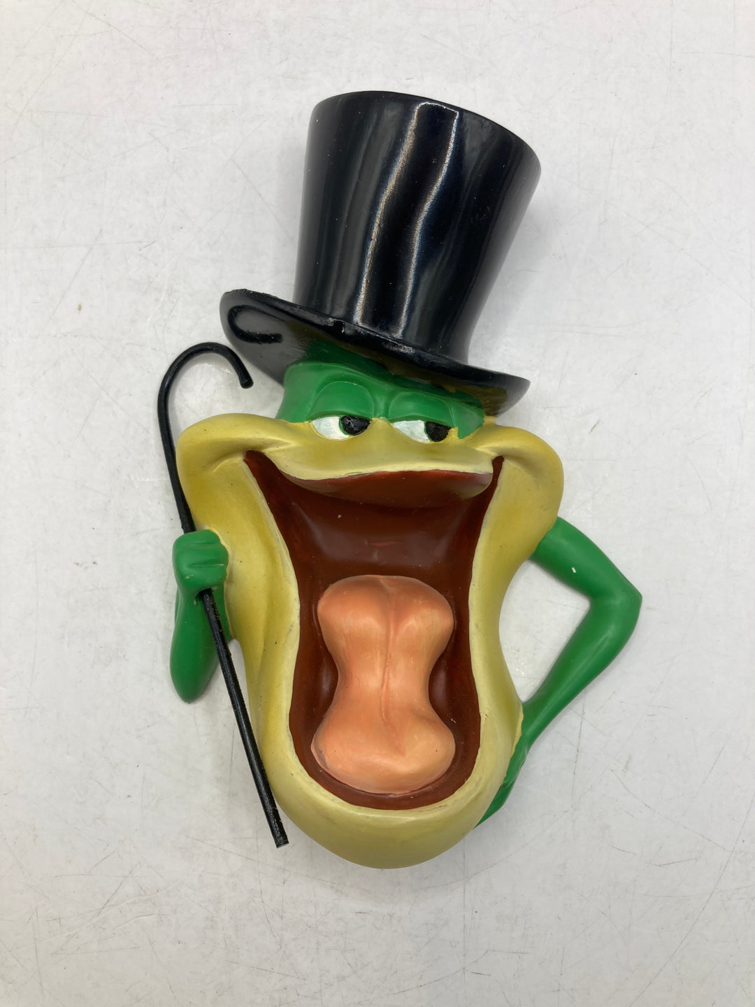 WB Costume Collection No.3 Singin' Michigan J Frog Wall Plaque Ltd Ed 2312 of 2500