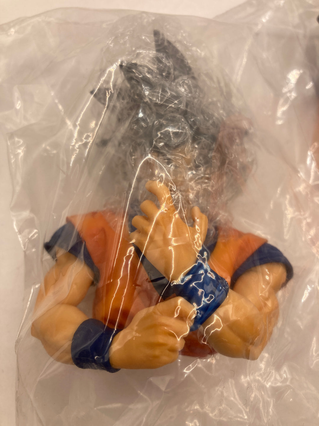 Banpresto Solid Edge Works Vol. 1 Dragpm Ball Z Son Goku Bandai