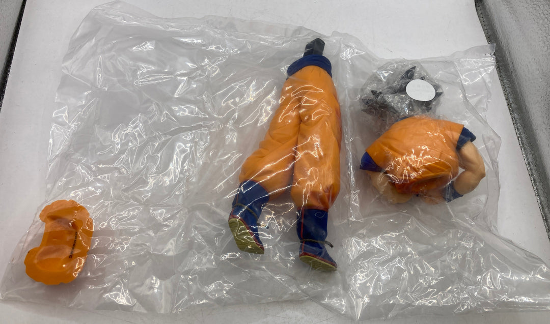 Banpresto Solid Edge Works Vol. 1 Dragpm Ball Z Son Goku Bandai