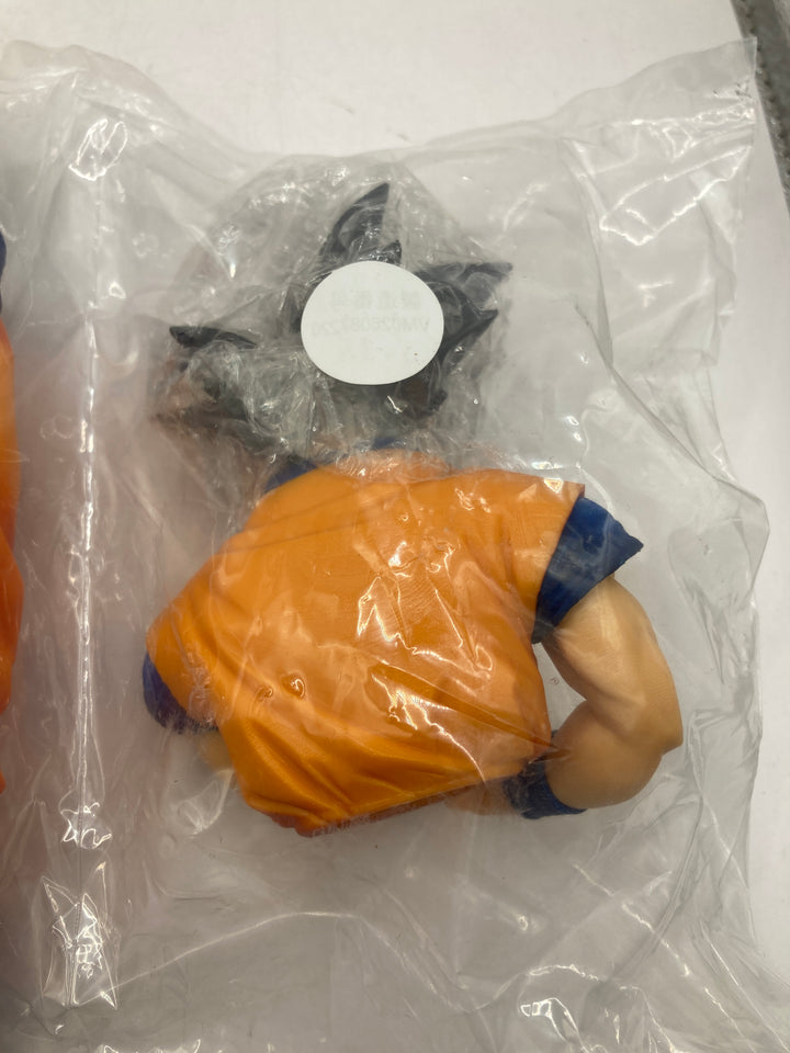 Banpresto Solid Edge Works Vol. 1 Dragpm Ball Z Son Goku Bandai